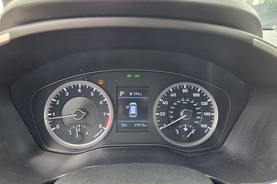Продам Hyundai Santa FE авто у Львові 2020 года в Львове