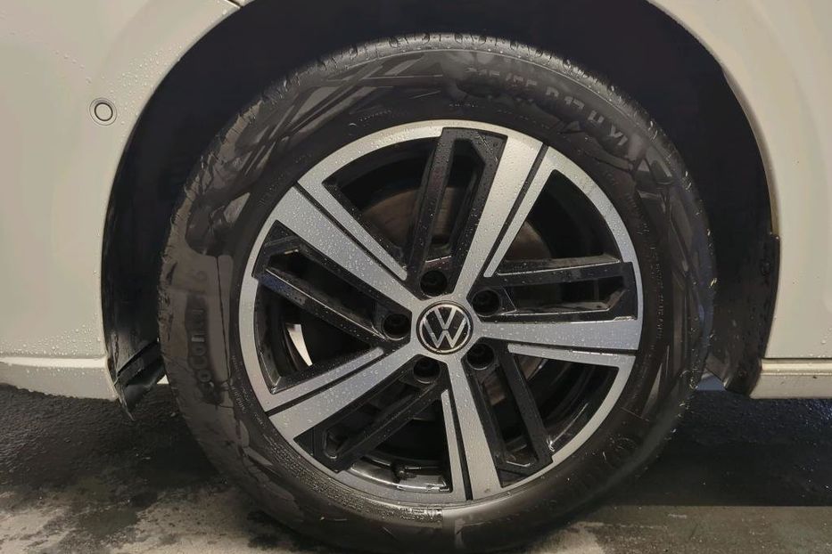 Продам Volkswagen Caddy пасс. Maxi 90kw цілий v6052 2022 года в Луцке