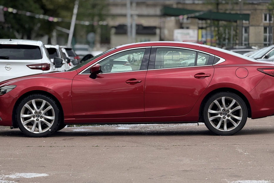 Продам Mazda 6 2.5 SkyActive-G АT (184 к.с.)  2015 года в Киеве