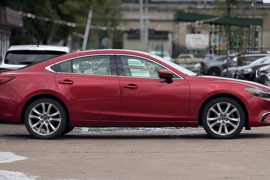 Продам Mazda 6 2.5 SkyActive-G АT (184 к.с.)  2015 года в Киеве
