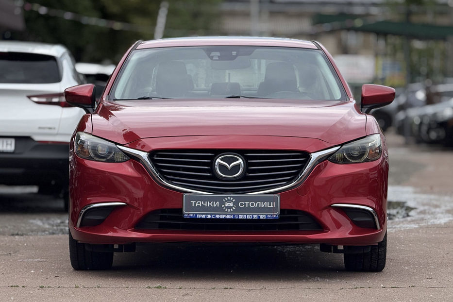Продам Mazda 6 2.5 SkyActive-G АT (184 к.с.)  2015 года в Киеве