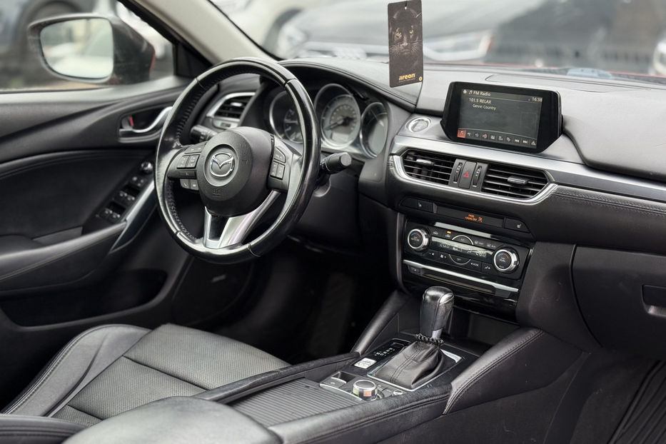Продам Mazda 6 2.5 SkyActive-G АT (184 к.с.)  2015 года в Киеве