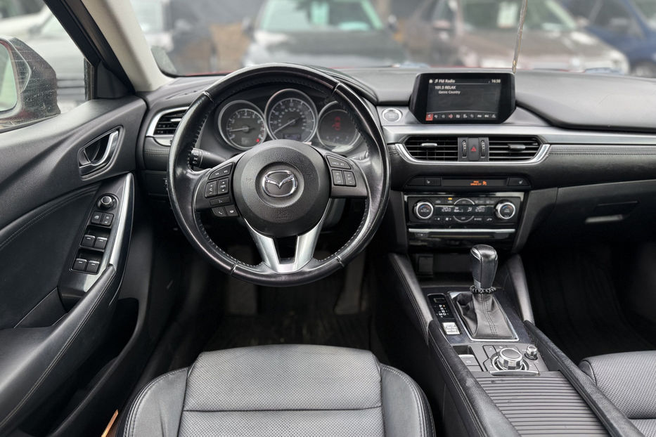 Продам Mazda 6 2.5 SkyActive-G АT (184 к.с.)  2015 года в Киеве
