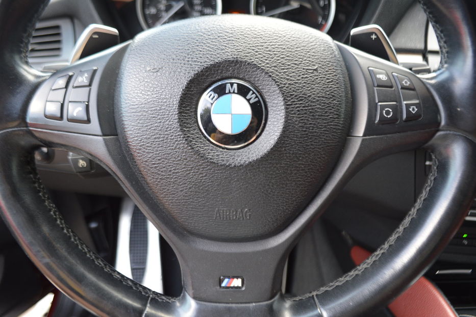 Продам BMW X6 M performance 2013 года в Одессе