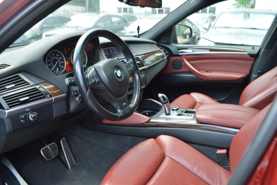 Продам BMW X6 M performance 2013 года в Одессе