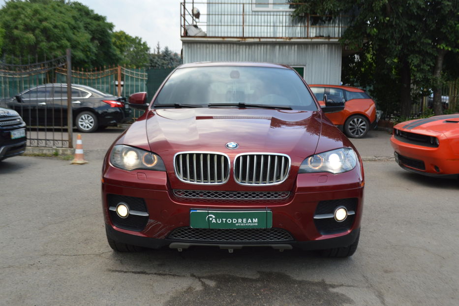 Продам BMW X6 M performance 2013 года в Одессе