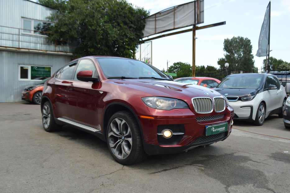 Продам BMW X6 M performance 2013 года в Одессе