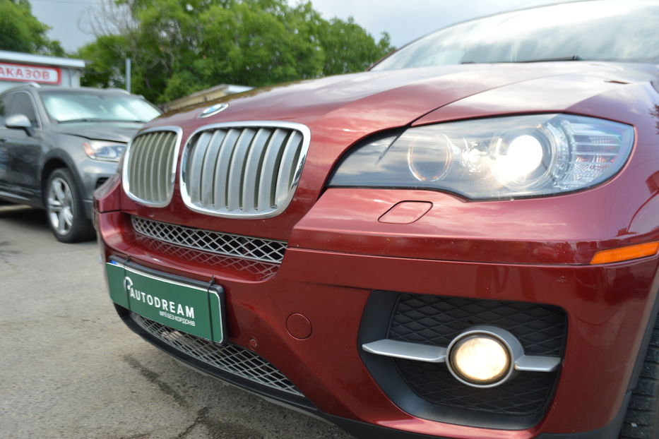 Продам BMW X6 M performance 2013 года в Одессе