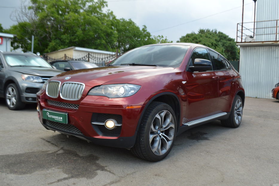 Продам BMW X6 M performance 2013 года в Одессе