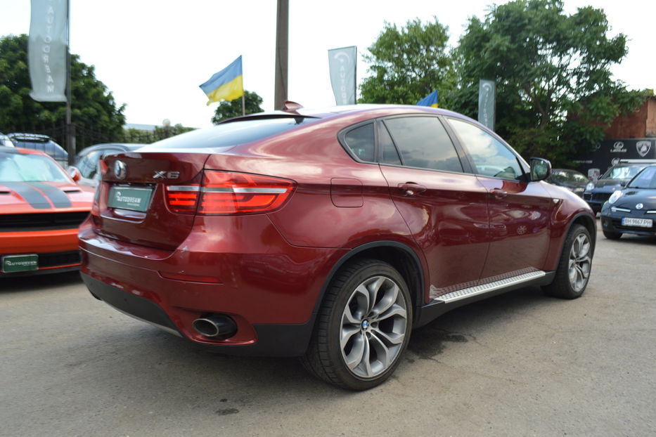 Продам BMW X6 M performance 2013 года в Одессе