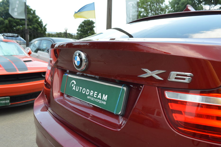 Продам BMW X6 M performance 2013 года в Одессе
