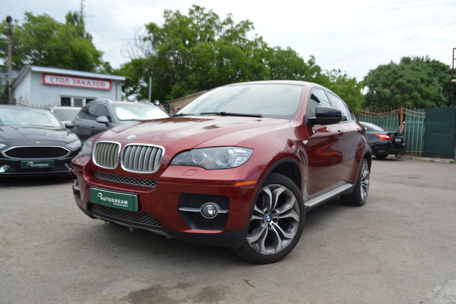 Продам BMW X6 M performance 2013 года в Одессе
