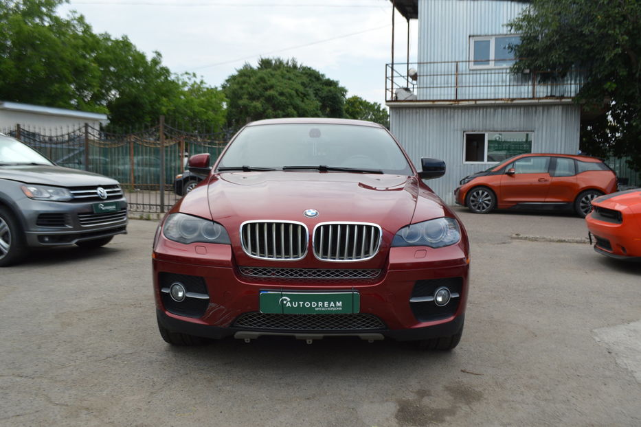 Продам BMW X6 M performance 2013 года в Одессе