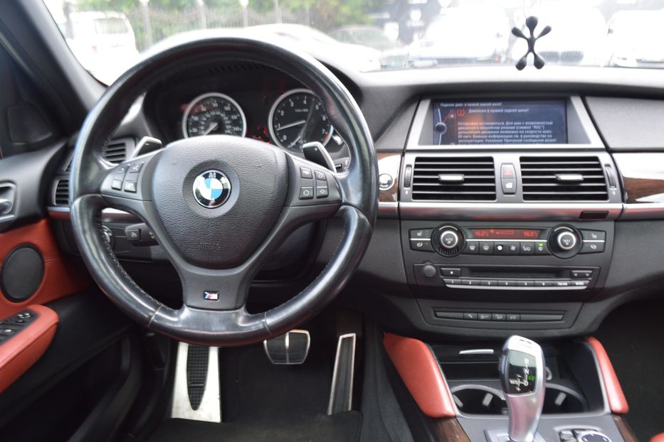 Продам BMW X6 M performance 2013 года в Одессе