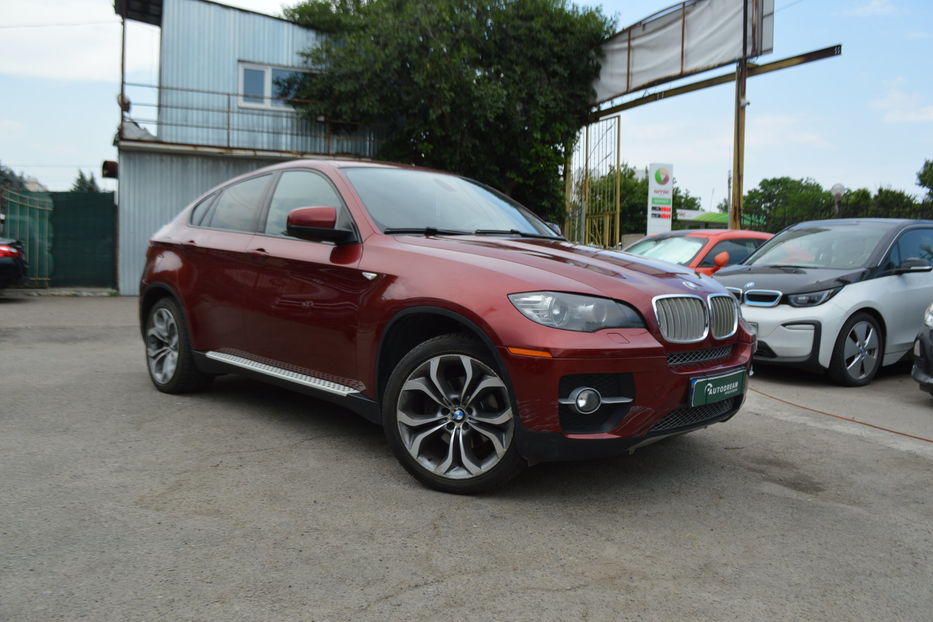 Продам BMW X6 M performance 2013 года в Одессе