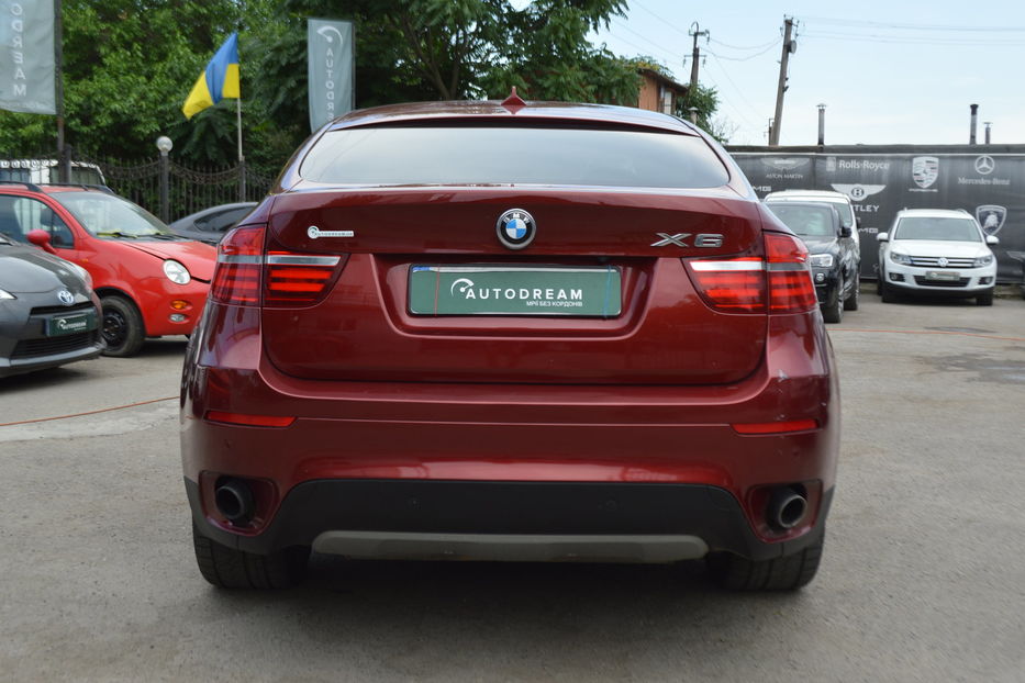 Продам BMW X6 M performance 2013 года в Одессе