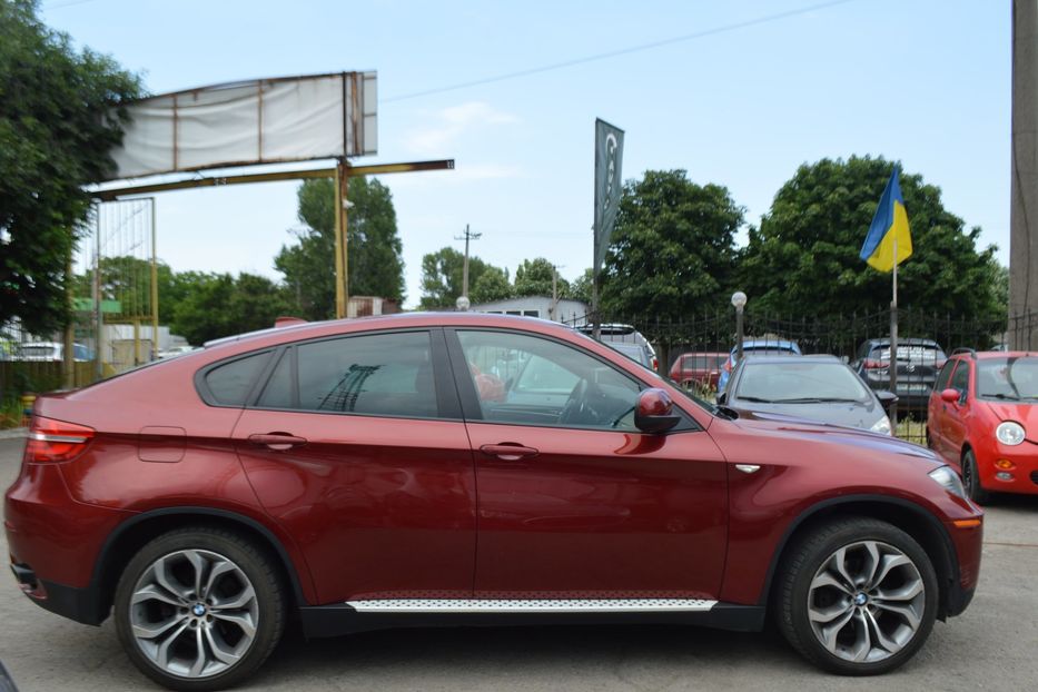 Продам BMW X6 M performance 2013 года в Одессе