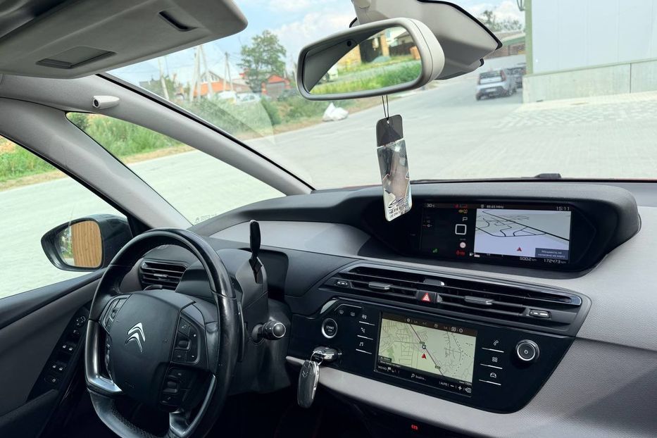 Продам Citroen Grand C4 Picasso Spacetourer Business В УКРАЇНІ 2019 года в Львове