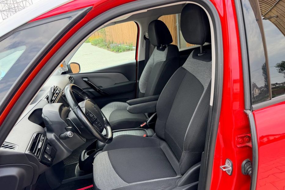 Продам Citroen Grand C4 Picasso Spacetourer Business В УКРАЇНІ 2019 года в Львове