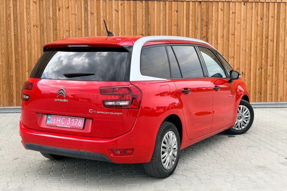 Продам Citroen Grand C4 Picasso Spacetourer Business В УКРАЇНІ 2019 года в Львове