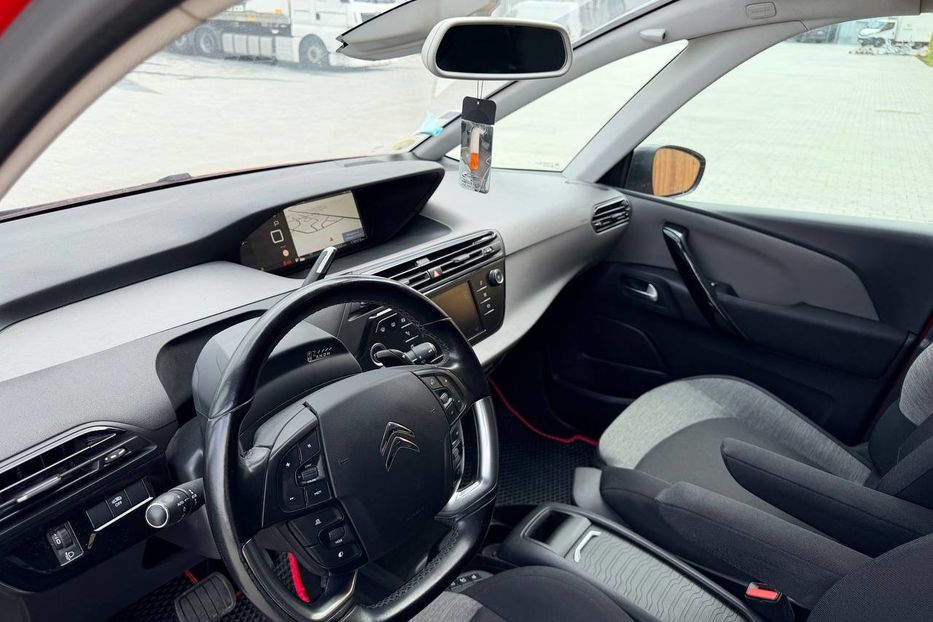 Продам Citroen Grand C4 Picasso Spacetourer Business В УКРАЇНІ 2019 года в Львове