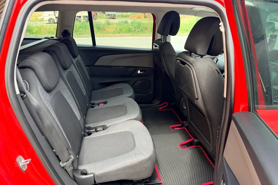 Продам Citroen Grand C4 Picasso Spacetourer Business В УКРАЇНІ 2019 года в Львове