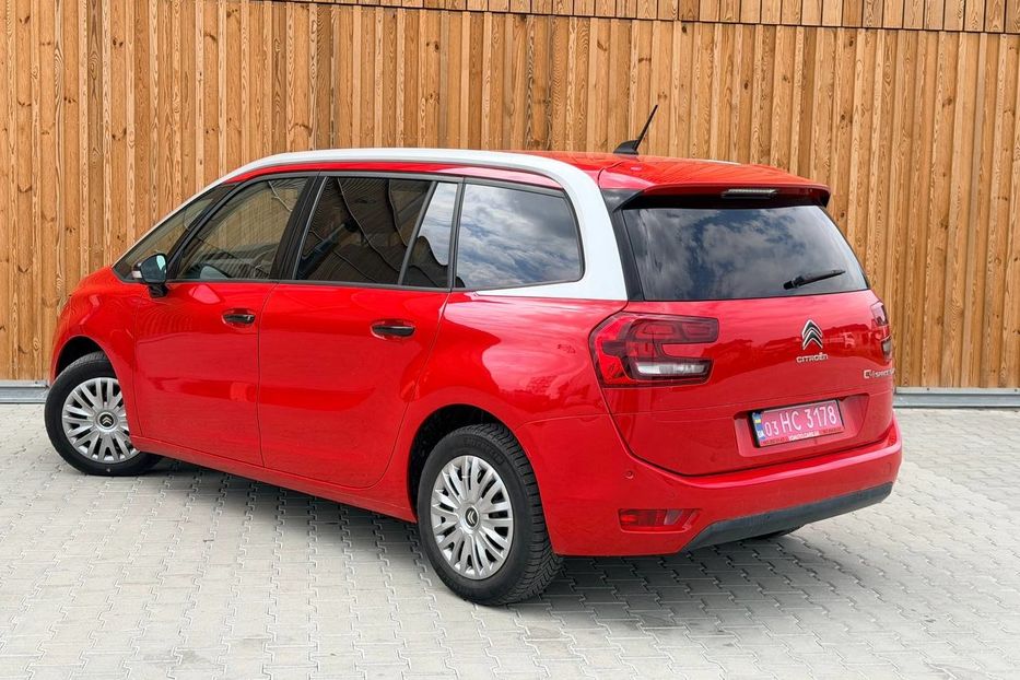 Продам Citroen Grand C4 Picasso Spacetourer Business В УКРАЇНІ 2019 года в Львове