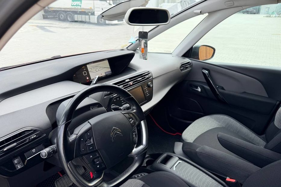 Продам Citroen Grand C4 Picasso Spacetourer Business В УКРАЇНІ 2019 года в Львове
