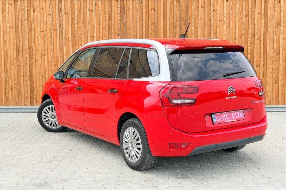 Продам Citroen Grand C4 Picasso Spacetourer Business В УКРАЇНІ 2019 года в Львове