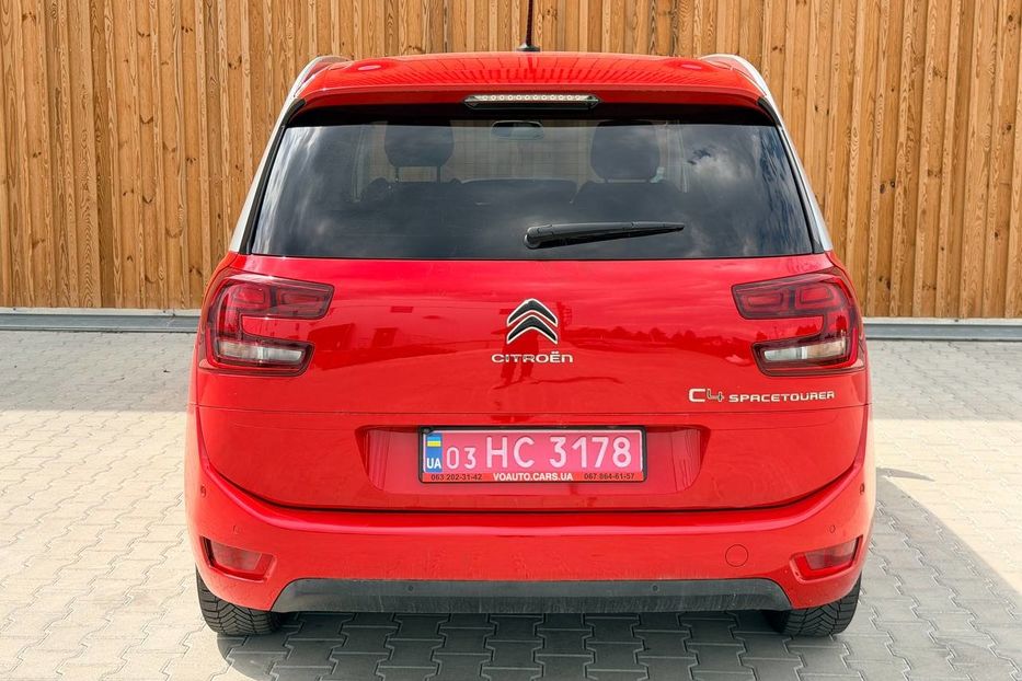 Продам Citroen Grand C4 Picasso Spacetourer Business В УКРАЇНІ 2019 года в Львове
