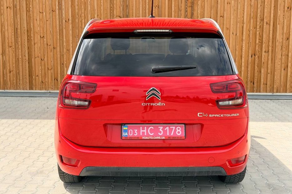 Продам Citroen Grand C4 Picasso Spacetourer Business В УКРАЇНІ 2019 года в Львове