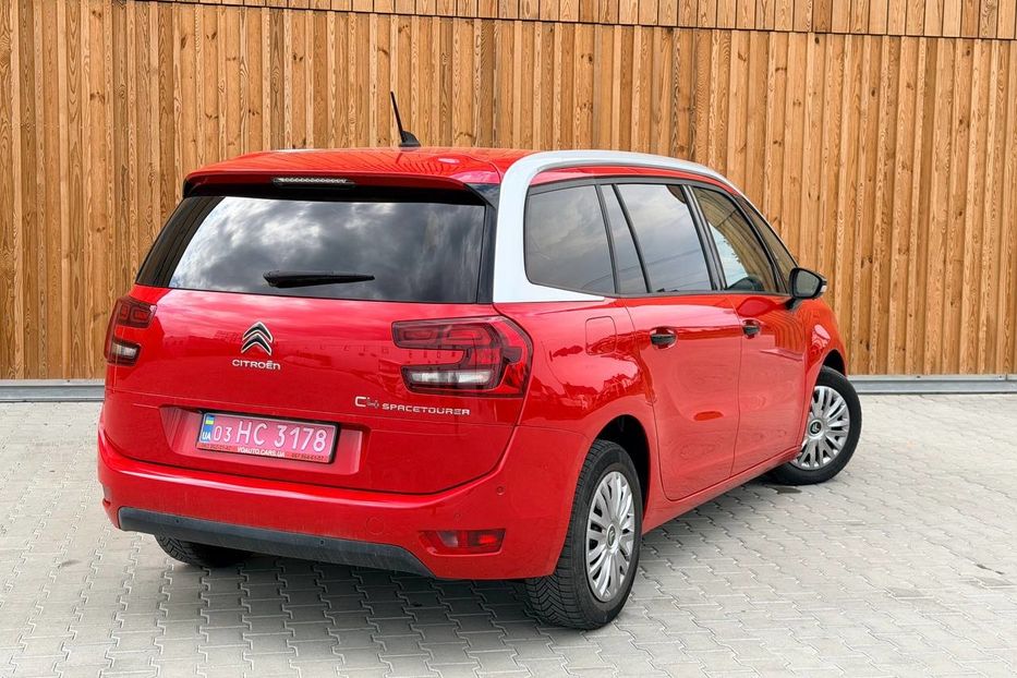 Продам Citroen Grand C4 Picasso Spacetourer Business В УКРАЇНІ 2019 года в Львове