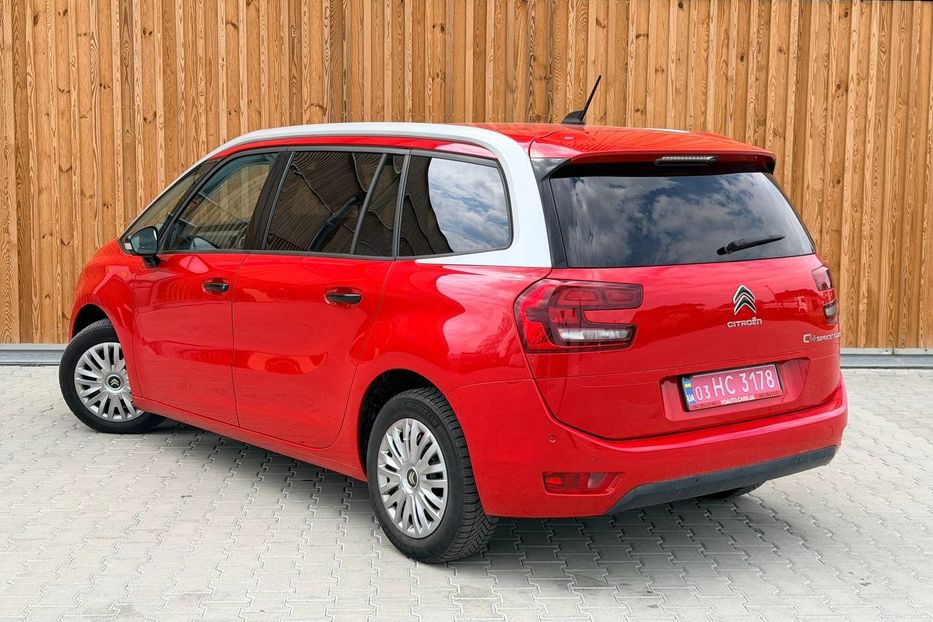 Продам Citroen Grand C4 Picasso Spacetourer Business В УКРАЇНІ 2019 года в Львове