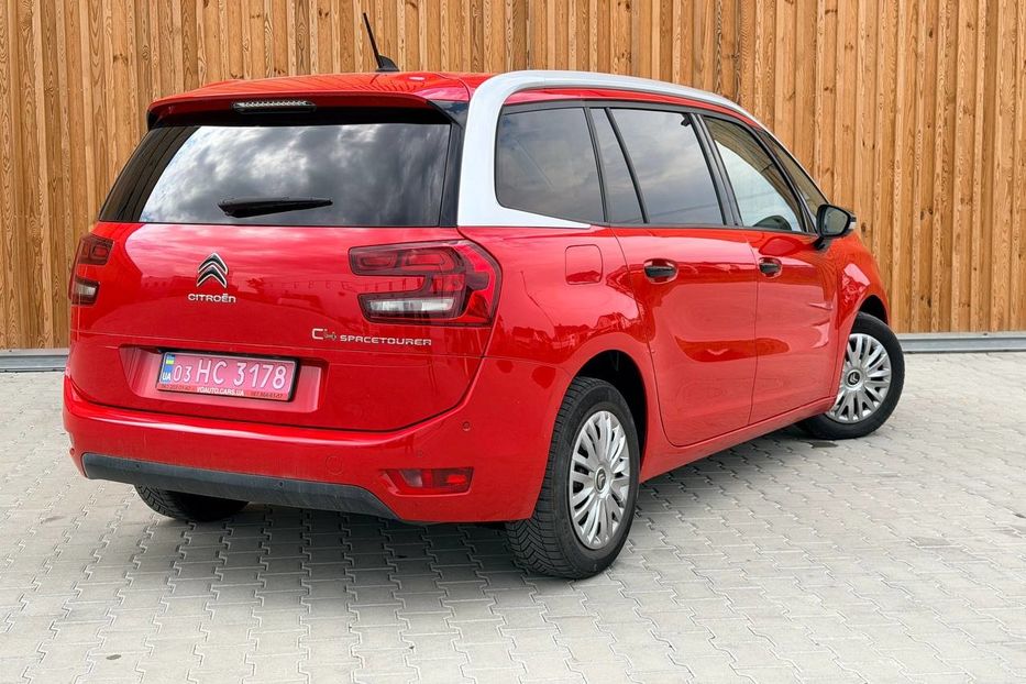 Продам Citroen Grand C4 Picasso Spacetourer Business В УКРАЇНІ 2019 года в Львове