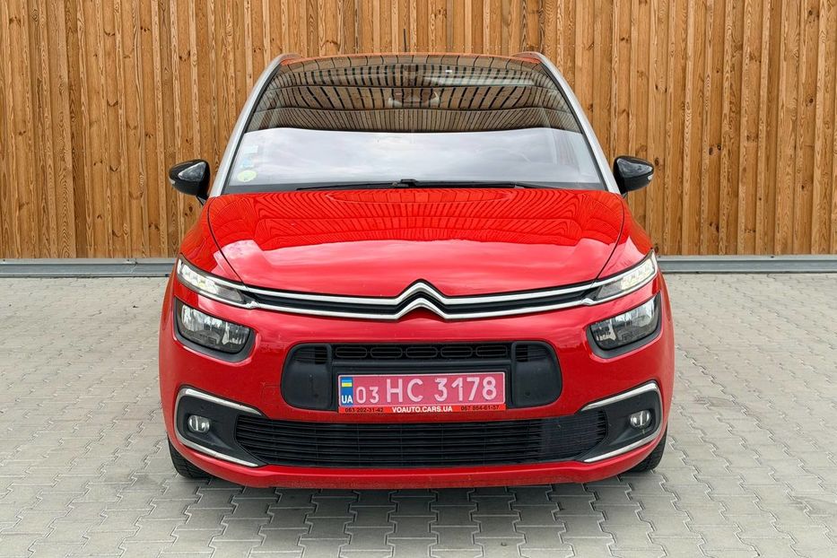 Продам Citroen Grand C4 Picasso Spacetourer Business В УКРАЇНІ 2019 года в Львове