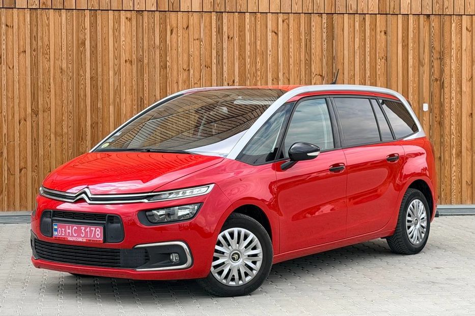 Продам Citroen Grand C4 Picasso Spacetourer Business В УКРАЇНІ 2019 года в Львове
