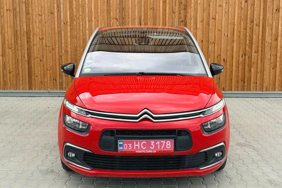 Продам Citroen Grand C4 Picasso Spacetourer Business В УКРАЇНІ 2019 года в Львове