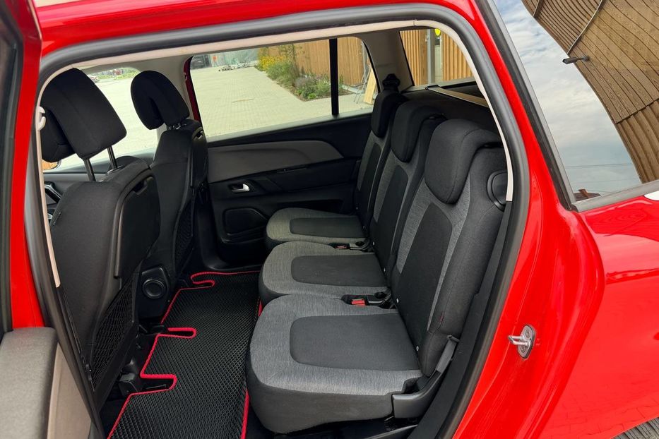 Продам Citroen Grand C4 Picasso Spacetourer Business В УКРАЇНІ 2019 года в Львове