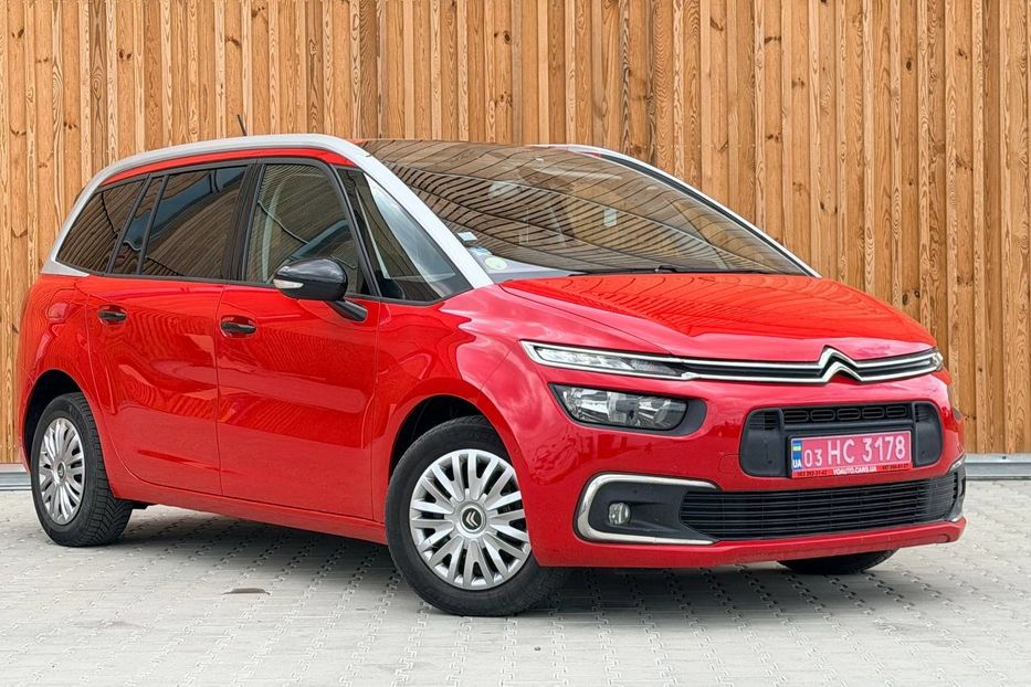 Продам Citroen Grand C4 Picasso Spacetourer Business В УКРАЇНІ 2019 года в Львове