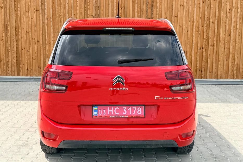 Продам Citroen Grand C4 Picasso Spacetourer Business В УКРАЇНІ 2019 года в Львове