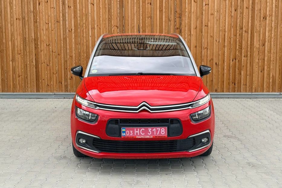 Продам Citroen Grand C4 Picasso Spacetourer Business В УКРАЇНІ 2019 года в Львове