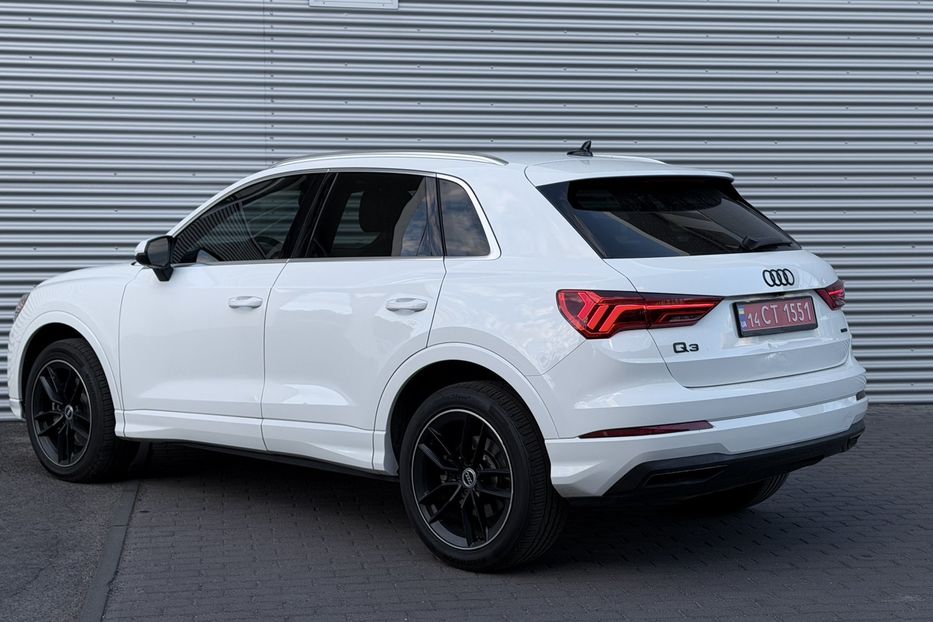 Продам Audi Q3 Quattro  авто в Рівному 2019 года в Ровно