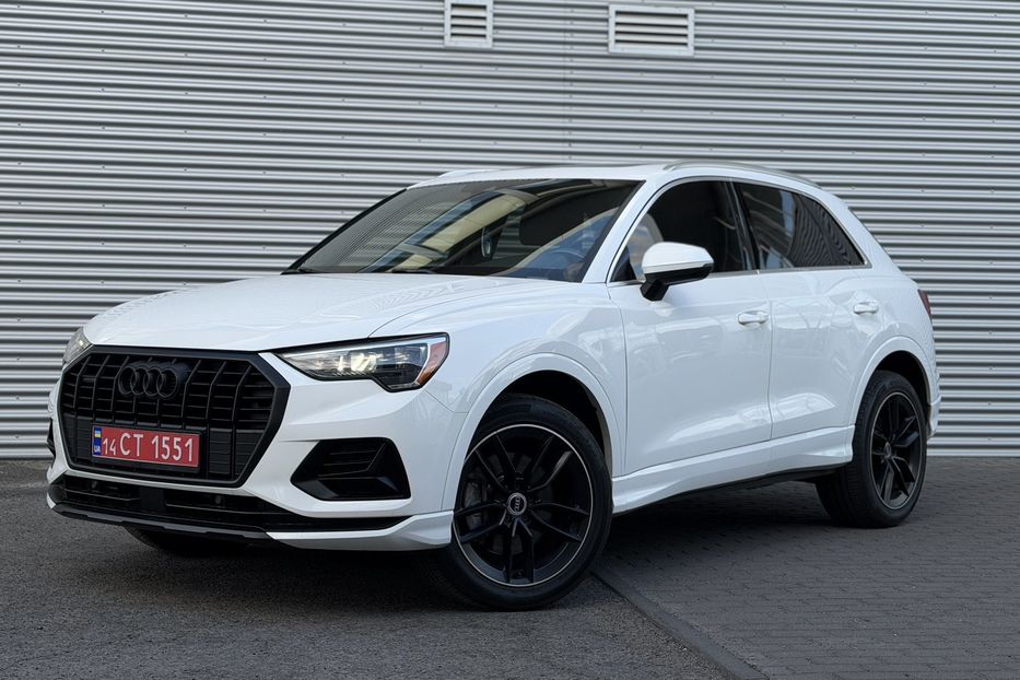 Продам Audi Q3 Quattro  авто в Рівному 2019 года в Ровно