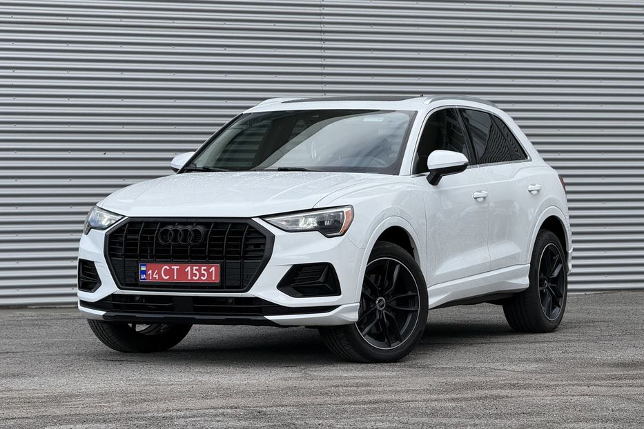 Продам Audi Q3 Quattro  авто в Рівному 2019 года в Ровно