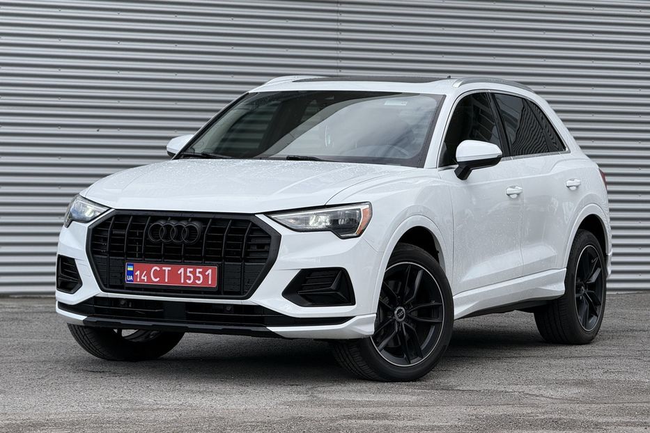 Продам Audi Q3 Quattro  авто в Рівному 2019 года в Ровно