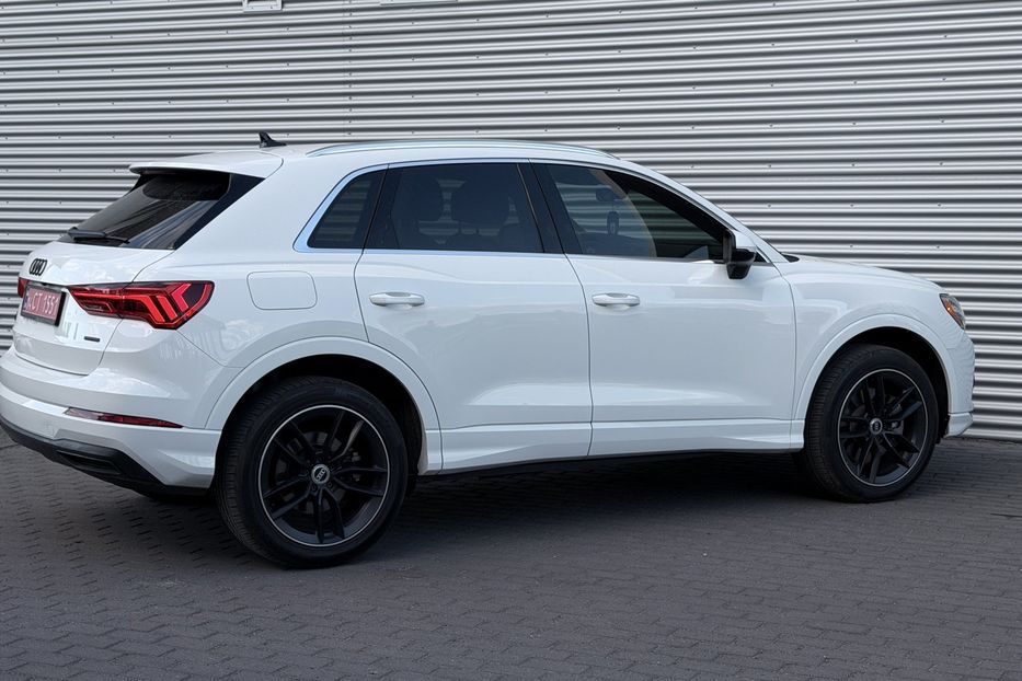 Продам Audi Q3 Quattro  авто в Рівному 2019 года в Ровно