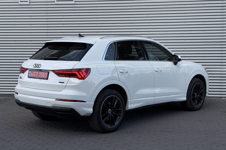 Продам Audi Q3 Quattro  авто в Рівному 2019 года в Ровно