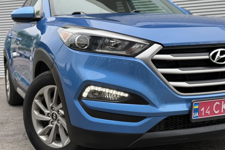Продам Hyundai Tucson авто в Рівному 2017 года в Ровно