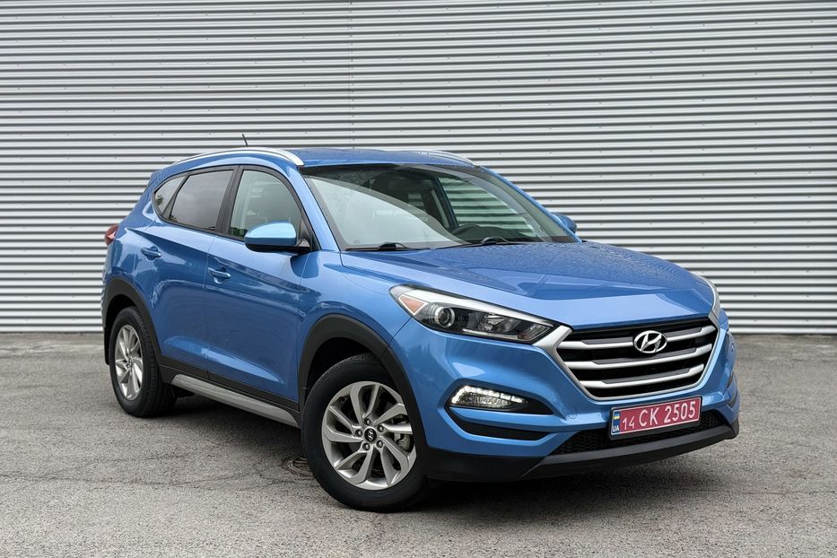 Продам Hyundai Tucson авто в Рівному 2017 года в Ровно