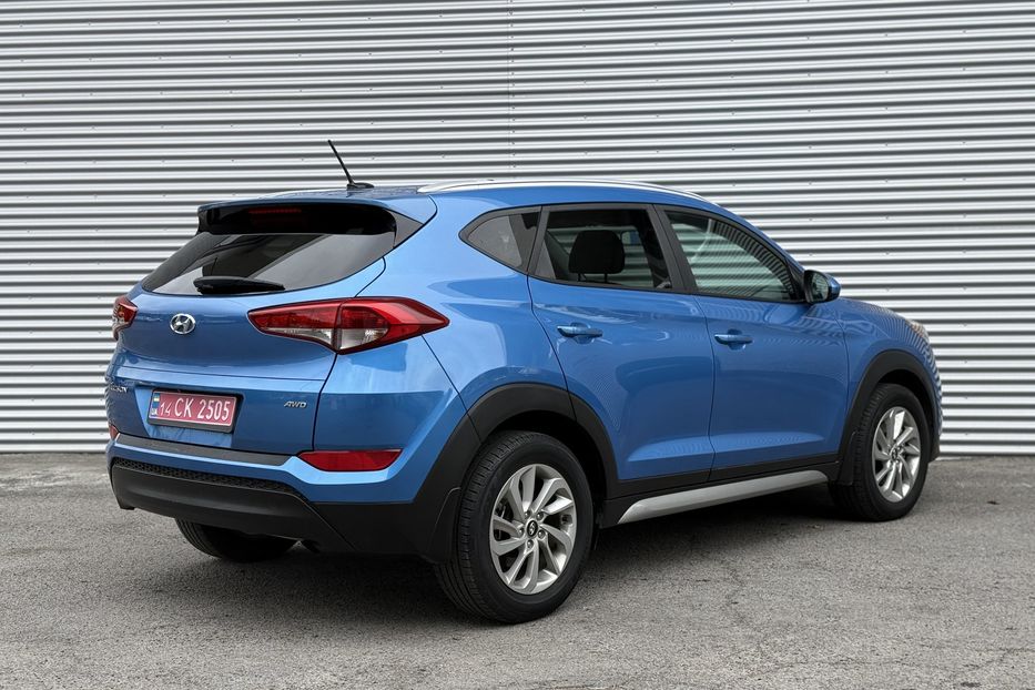 Продам Hyundai Tucson авто в Рівному 2017 года в Ровно